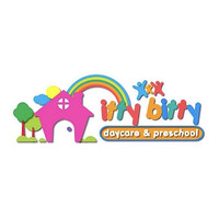 Itty Bitty Daycare and Preschool logo - Similar company to The Learning Tree - Award-Winning Private Daycare On The West Island Of Montreal