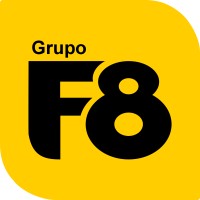 Grupo F8 logo - Similar company to Foco - Serviços Terceirizados