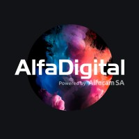 AlfaDigital logo - Similar company to Shopper Foundry