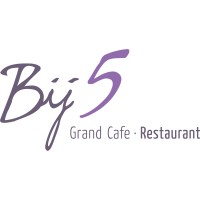 Grand Cafe Restaurant Bij5 logo - Similar company to Van Dijk Schilderwerken