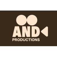 AND Productions logo - Similar company to Jay Kapoor