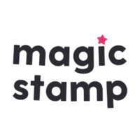 Magic Stamp logo - Similar company to Nstack India