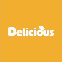 Delicious logo - Similar company to Marginup! Eu