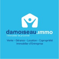 damoiseau.immo logo - Similar company to Transformaction Olivier Benoit Formation