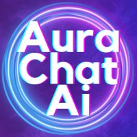 AuraChat.Ai logo - Similar company to Dicio.Ai