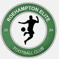 Roehampton Elite FC logo - Similar company to Fc Marylebone