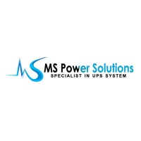 MS Power Solutions logo - Similar company to Comtec Power Ltd.