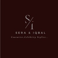 Sera & Iqbal - Couturier, Celebrity Stylist logo - Similar company to Tito Style - Award Winning Fashion & Celebrity Stylist 🦩