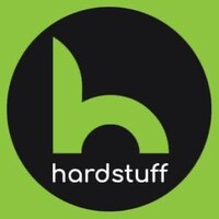 Hardstuff Ltd logo - Similar company to Easy Build Stone Trade Arm Of Black Mountain Quarries Ltd