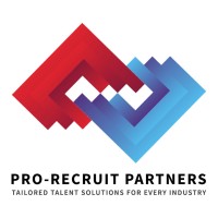 Pro-Recruit Partners logo - Similar company to Recruit Techies