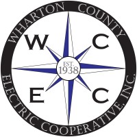 Wharton County Electric Cooperative logo - Similar company to Waverly Utilities