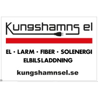 Kungshamns EL logo - Similar company to Andersson Nielsen Ab