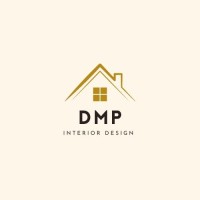 DMP Interior Design logo - Similar company to Sen5E Interior+