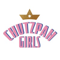 Chutzpah Girls logo - Similar company to W Ventures