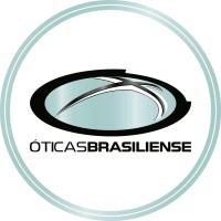 Óticas Brasiliense logo - Similar company to Óticas Fluminense
