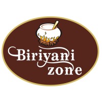 Biriyani Zone Restaurants logo - Similar company to Krishna Kumar