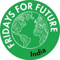 Fridays for Future India logo - Similar company to Round Square