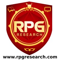 RPG RESEARCH logo - Similar company to Cycrest Systems