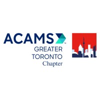 ACAMS Greater Toronto Chapter logo - Similar company to Techhub.Training