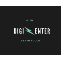 DIGIenter logo - Similar company to Digital India Path