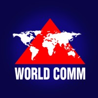 World Communications logo - Similar company to Encorp Development Pty Ltd