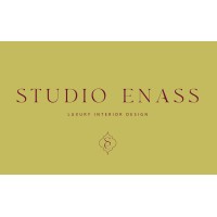 Studio Enass logo - Similar company to Raebrooke Design Studio