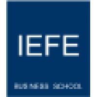 Instituto Europeo De Formación Empresarial (Iefe)