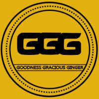 Goodness Gracious Ginger logo - Similar company to Goodness Gracious Creative