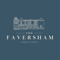 The Faversham logo - Similar company to Shine Creative Design