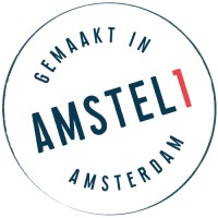 Amstel1 - Gemaakt in Amsterdam logo - Similar company to Dst - Het Experience Bureau