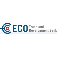 ECO Trade and Development Bank logo - Similar company to Integration Experts Gmbh