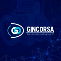 GINCORSA logo - Similar company to Gincor