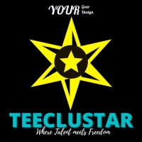 TEECLUSTAR logo - Similar company to Trendsetclothes