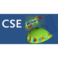 Computational Sciences in Engineering logo - Similar company to Information Design