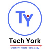 Tech York logo - Similar company to Cd Enterprise
