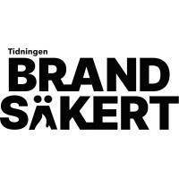 Brandsäkert logo - Similar company to Värends Räddningstjänst