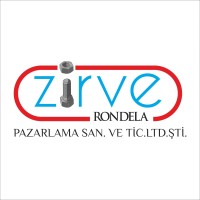 ZİRVE RONDELA logo - Similar company to Zi̇rve Civata A.Ş