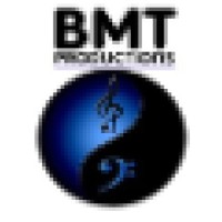BMT Productions logo - Similar company to Plates Group
