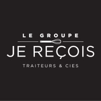 Le Groupe Je Reçois logo - Similar company to Comité Compétitions Uqar
