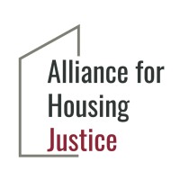 Alliance for Housing Justice logo - Similar company to Foundation 2 Crisis Services