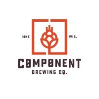 Component Brewing Company logo - Similar company to Hinterland Brewery