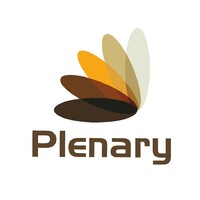 Plenary India logo - Similar company to Viral Web Tech