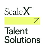ScaleX™ Talent Solutions logo - Similar company to Simple Scaling