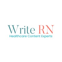 Write RN LLC logo - Similar company to Write Group