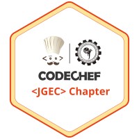 CodeChef JGEC Chapter logo - Similar company to Gfg Jgec Chapter