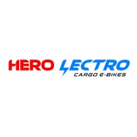 Hero Lectro Cargo E-Bikes logo - Similar company to Tru.Bike