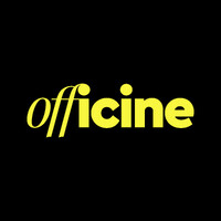 Officine logo - Similar company to Alliance Étudiante