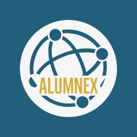 Alumnex logo - Similar company to 800 'Black Forest' Squadron, Rcaircs