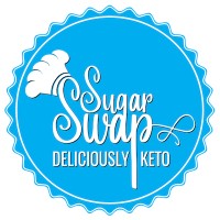 Sugar Swap - Deliciously Keto logo - Similar company to Keto Kamp
