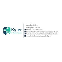 Kyler Professional Search logo - Similar company to Veeem Pittsburgh